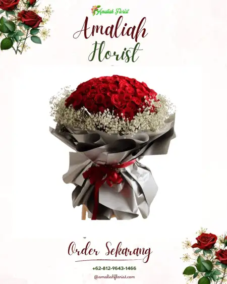 Buket Bunga Tengguli